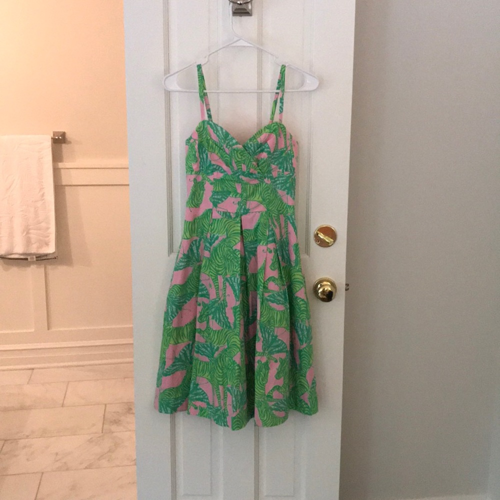 Lily Pulitzer Dress